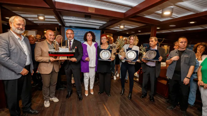 Mübadelenin yüzüncü yılı anıldı (2)