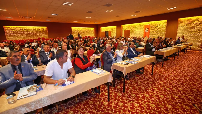 Muhtarlar Günü’nde ‘Birlikte Konak’ vurgusu (3)