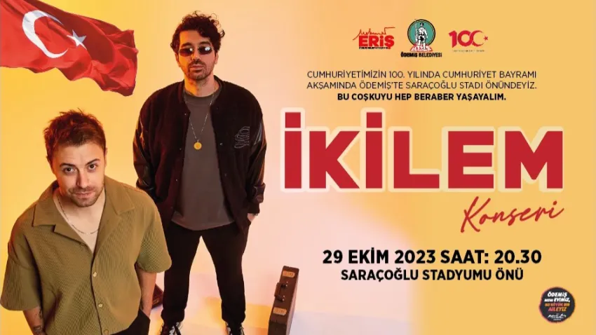 Ödemiş’te Cumhuriyet coşkusu (3)