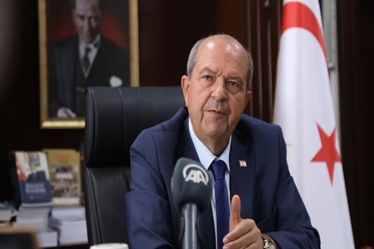 Almanya özel kuvvet birliklerinin Güney Kıbrıs'a gelmesine tepki haberinin görseli