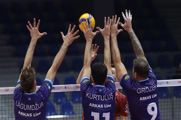 Arkas Spor, sezona kötü başladı haberinin görseli
