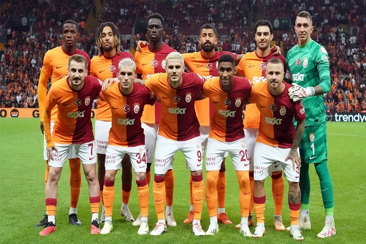 Galatasaray ile Bayern Münih 3. randevuda haberinin görseli
