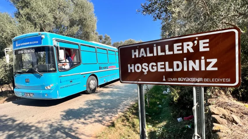 haliller köyü