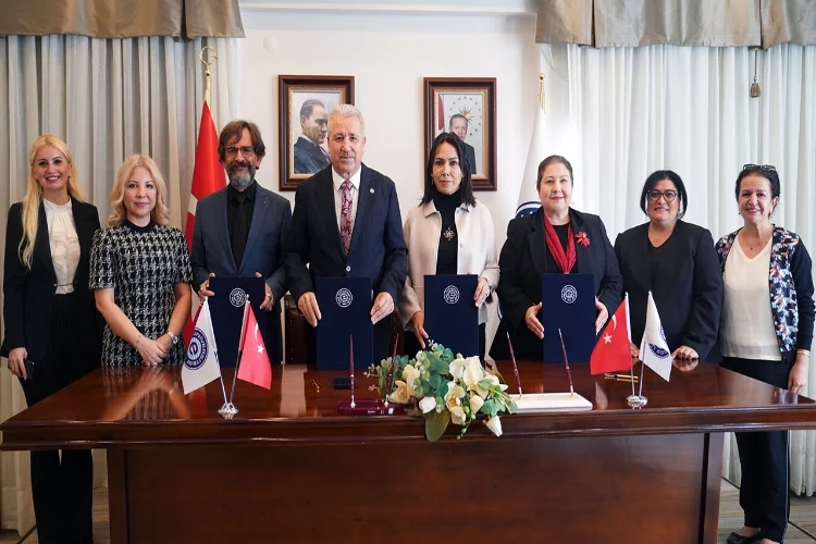 Ege Üniversitesi’nden özel gereksinimli çocuklar için iş birliği