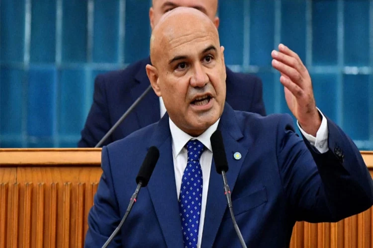 İyi Partili Turhan Çömez: Türkiye kendi Hamas'ını mı yaratacak? haberinin görseli