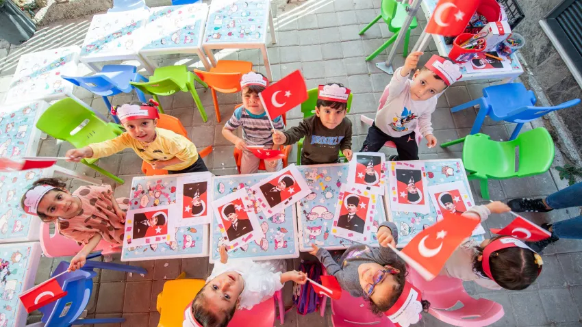 100’üncü yıldönümü coşkusu (3)