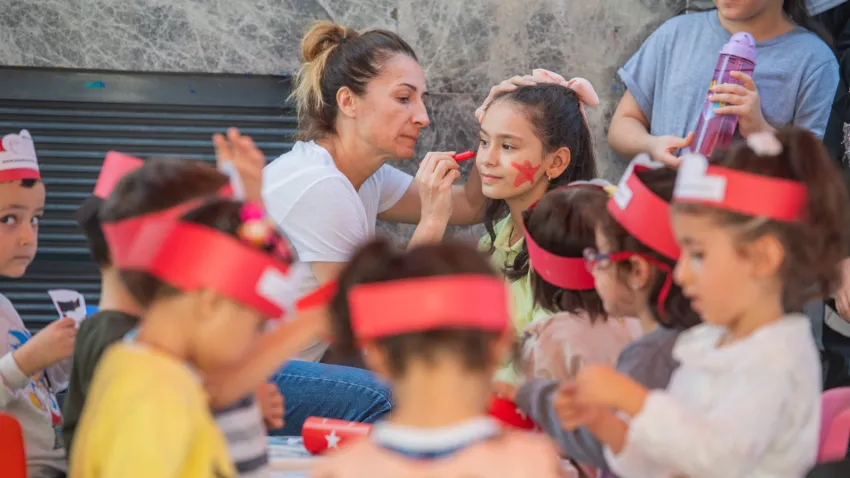 100’üncü yıldönümü coşkusu (4)