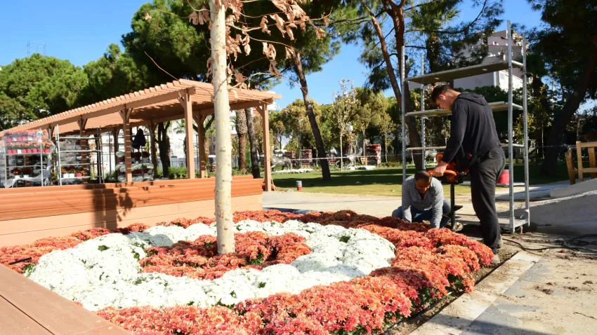 100.Yıl Uğur Mumcu Parkı (3)