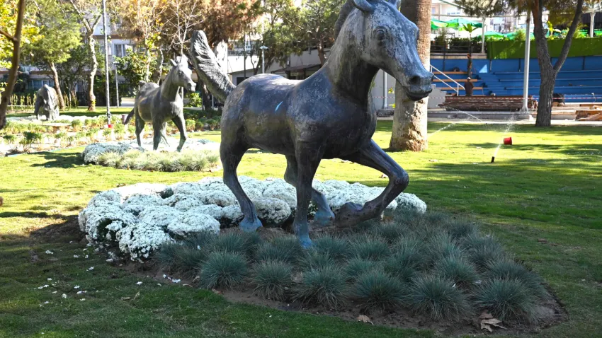 100.Yıl Uğur Mumcu Parkı (4)