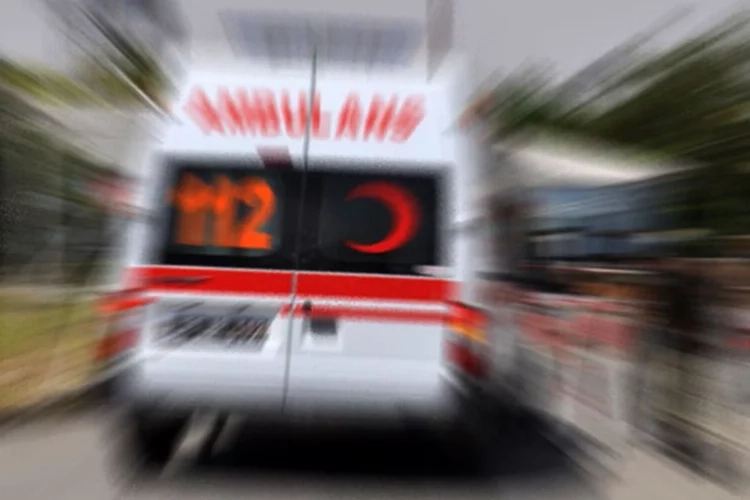Afyonkarahisar’da hamile kadın otobüsün altında kaldı haberinin görseli