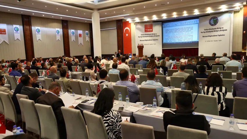 Belediye Gelirleri Yasası (1)