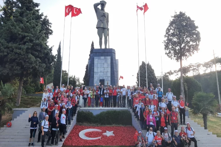 Bornova’da 100. Yıl etkinlikleri devam ediyor haberinin görseli