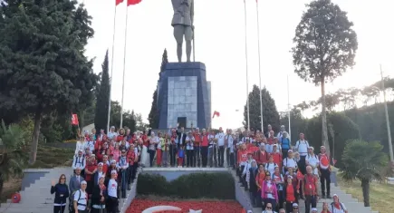 Bornova’da 100. Yıl etkinlikleri devam ediyor