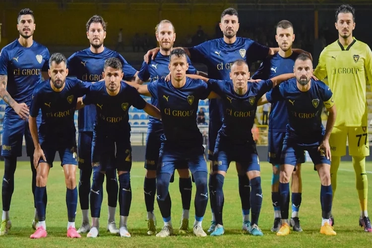 Bucaspor 1928, 4 maçtır gol yemiyor haberinin görseli
