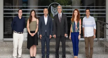 Dijital tarım için iş birliği