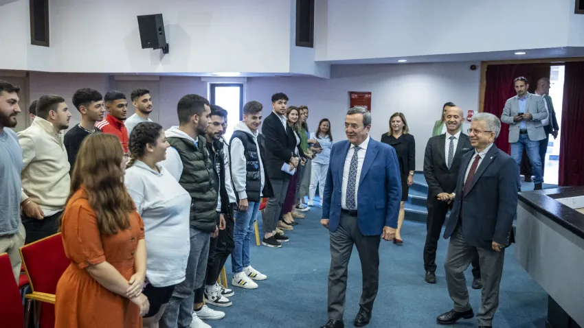 Konak İş Eğitim Merkezi istihdama can suyu olacak (1)