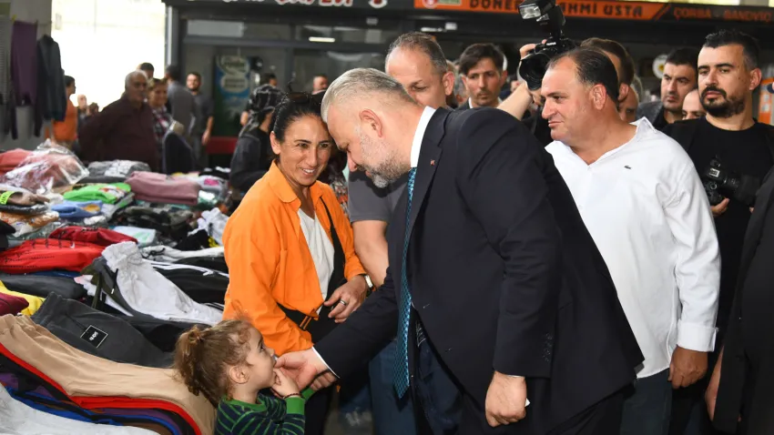 MENEMEN’DE YAŞAMAK AYRICALIK OLACAK (1)
