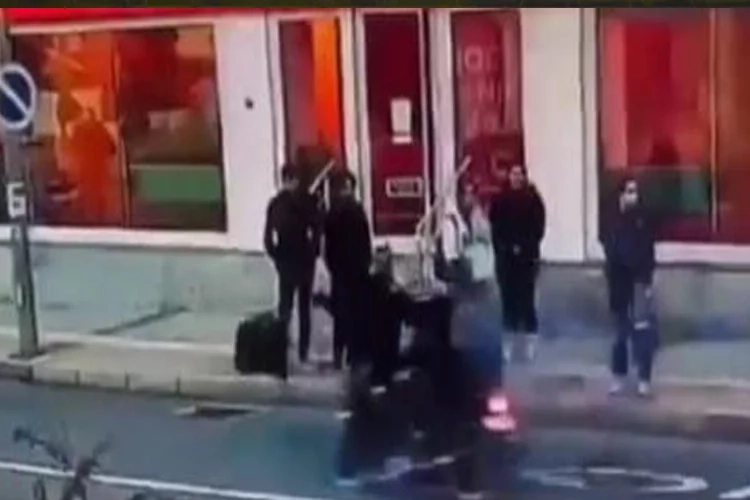 Motosikletliye vurmuştu: O ‘çanta’ silah sayıldı haberinin görseli