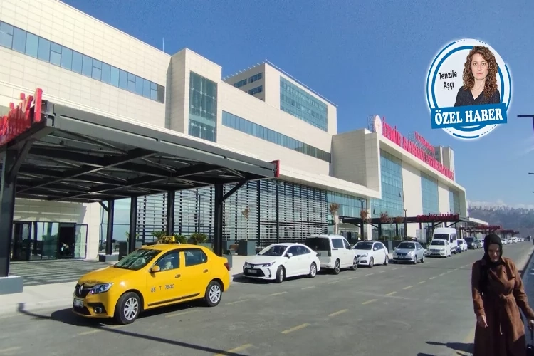 Şehir Hastanesi’nde MHRS noksanı! Aradığınız randevuya hala ulaşılamıyor haberinin görseli
