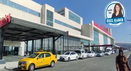 Şehir Hastanesi’nde MHRS noksanı! Aradığınız randevuya hala ulaşılamıyor