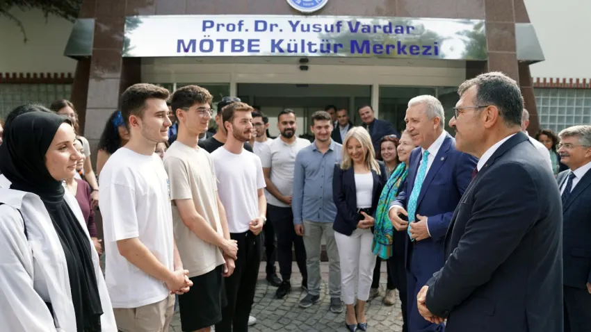 TÜBİTAK Başkanı Mandal, (1)