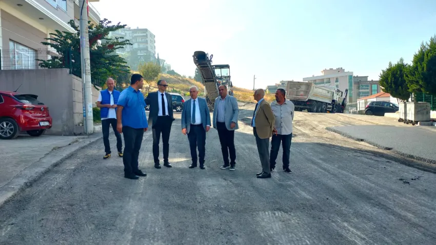 Tüm gücümüzle sahadayız (2)