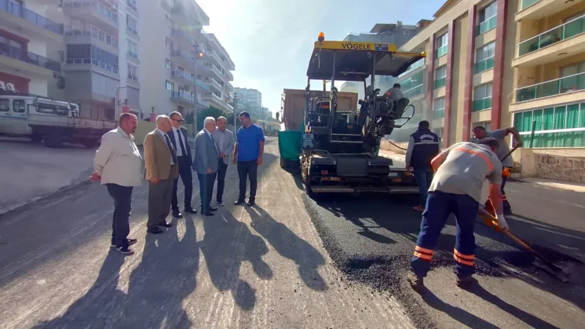 Tüm gücümüzle sahadayız (3)
