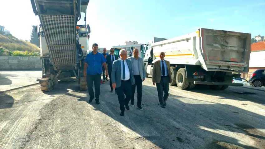 Tüm gücümüzle sahadayız (4)