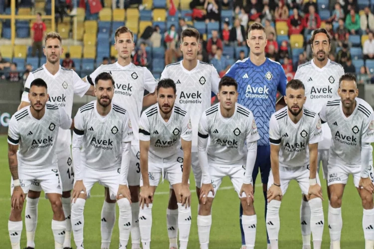 Altay, 3 maçtır skor üretemiyor haberinin görseli