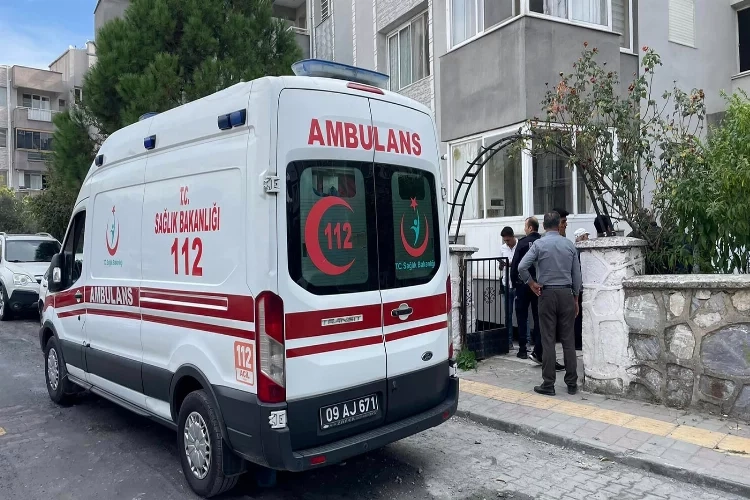 Emekli polis evinde ölü bulundu haberinin görseli