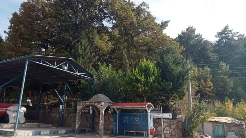 Kemalpaşa için iki yeni mezarlık alanı (4)