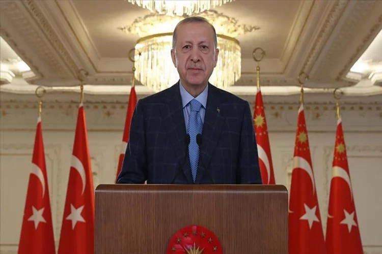 Cumhurbaşkanı Erdoğan'ın 29 Ekim programı