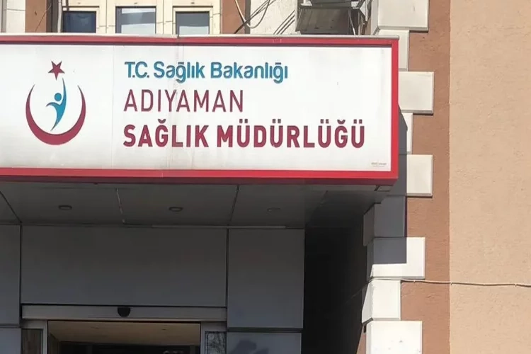 Adıyaman İl Sağlık Müdürlüğü nerede? Adıyaman İl Sağlık Müdürlüğü iletişim bilgileri nelerdir? haberinin görseli