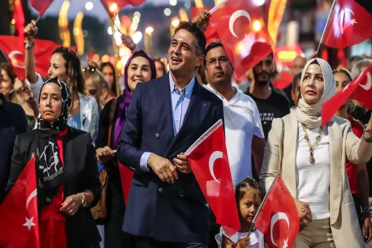 Cumhuriyetin 100. Yılı Nilüfer konseri ile kutlanacak haberinin görseli