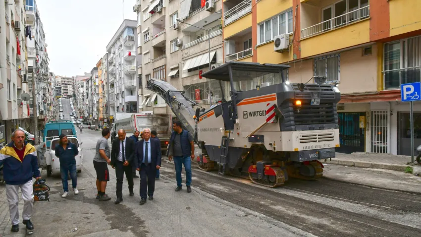 Başkan Selvitopu halkla bağını koparmıyor (4)