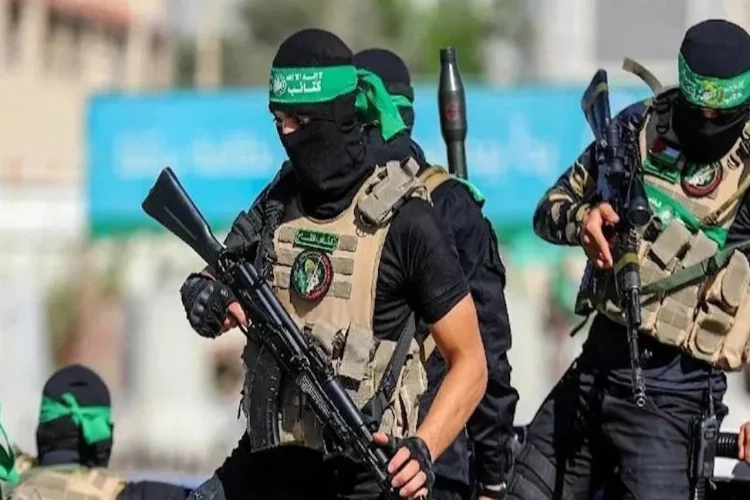 Hamas’ın İstihbarat Başkan Yardımcısı Shadi Barud öldürüldü