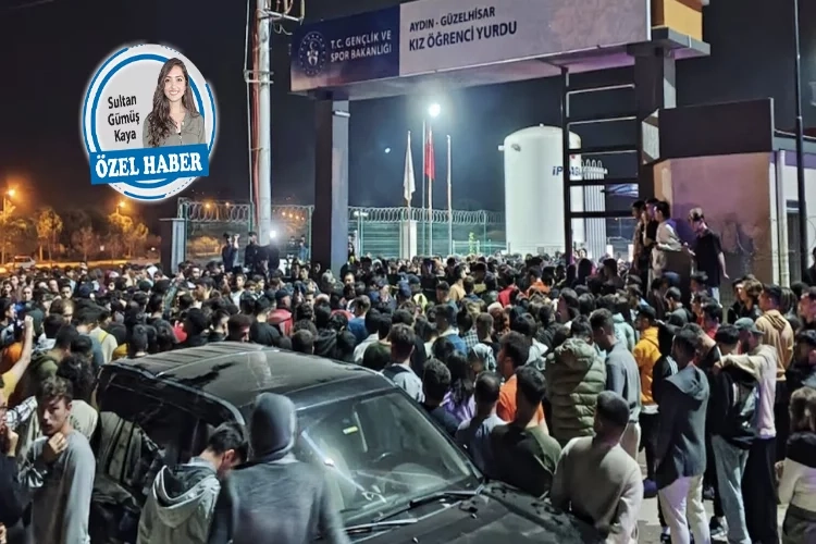 KYK yurdunda kalan öğrenci: Kendimizi güvende hissetmiyoruz! haberinin görseli