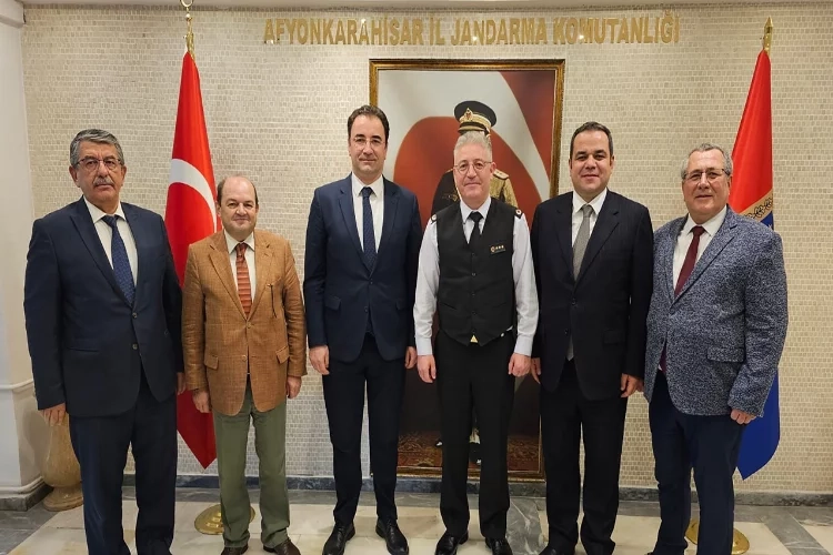 Afyonkarahisar Gazeteciler Cemiyeti’nden Gazze’ye destek haberinin görseli