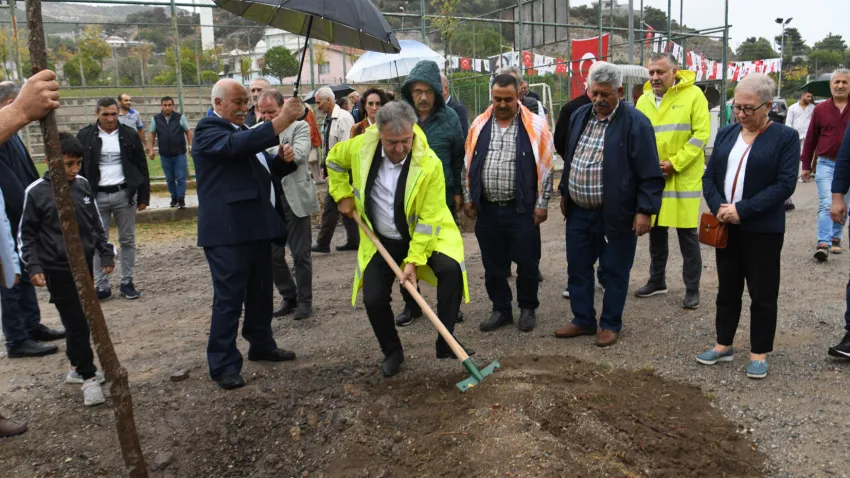 Bornova’ya 100. Yıl Koruluğu (3)