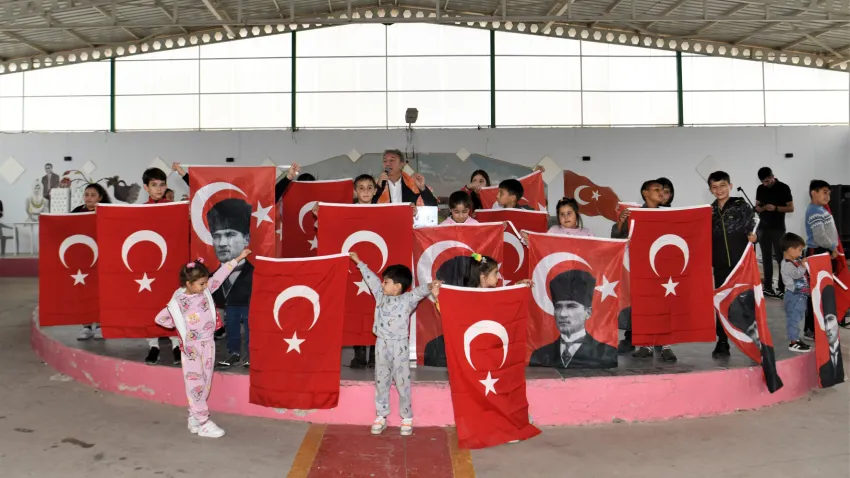 Bornova’ya 100. Yıl Koruluğu (4)
