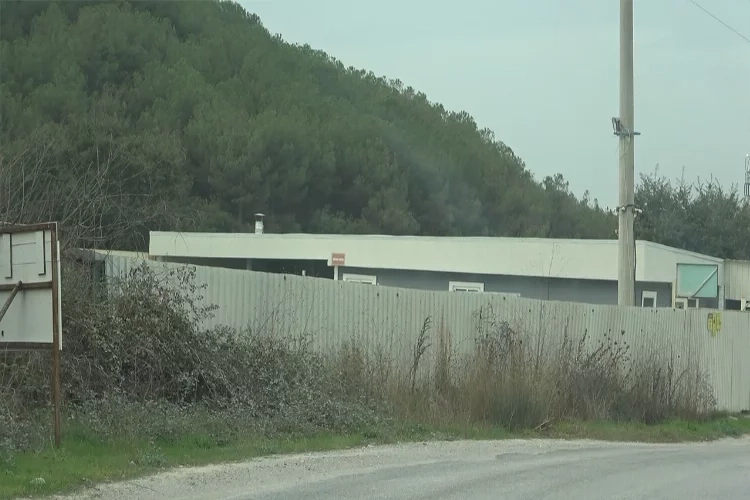 Bursa’da geri dönüşüm fabrikasında iş kazası! haberinin görseli