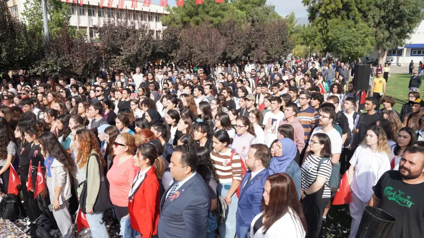 Cumhuriyetin 100. Yılı Anıtı (3)