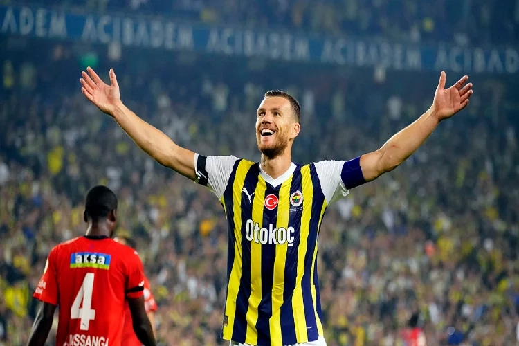 Boşnakların, Dzeko heyecanı haberinin görseli