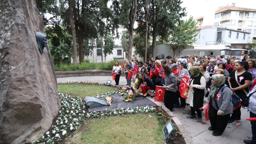 Efes Selçuklu kadınlar (3)