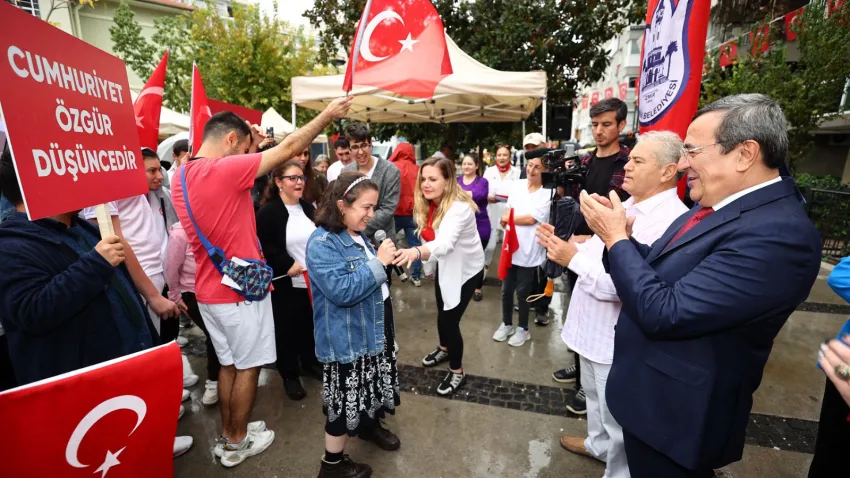 Engelsiz Vals Gösterisi (5)