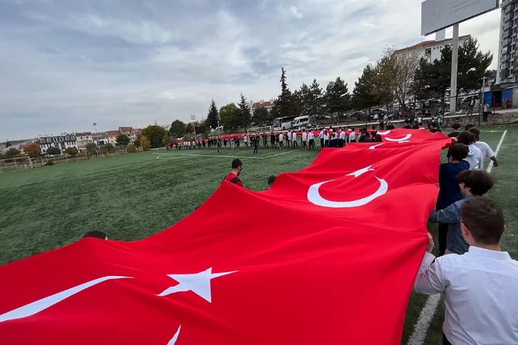 Eskişehir'de 100'üncü yıla özel etkinlik