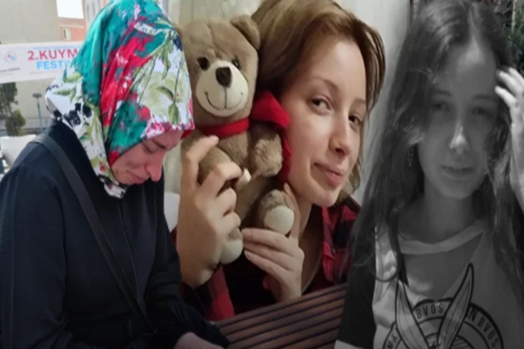 İstanbul'da gözü yaşlı anne kızı için yardım istedi haberinin görseli