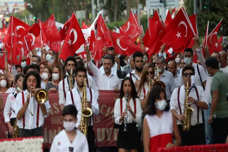 Başkan Sandal’dan 100. yıl kortejine davet