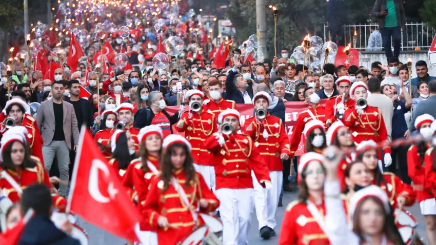 Sandal’dan 100. yıl kortejine davet (5)