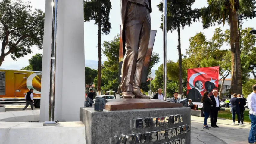 Soyer “Unutursak yok oluruz” (1)